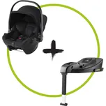BRITAX RÖMER Autosedačka Britax Römer Baby-Safe Core Space Black + Baby-Safe Core Base