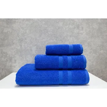 Ručník Brotex Froté ručník VIOLKA 50x100cm 450g tmavě modrá