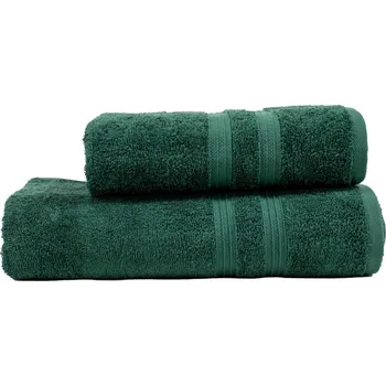 Ručník Brotex Froté ručník VIOLKA 50x100cm 450g tmavě zelený