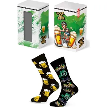 Dámské ponožky Evona Pánský dárkový set TOUR - ponožky Velikost: 41-45