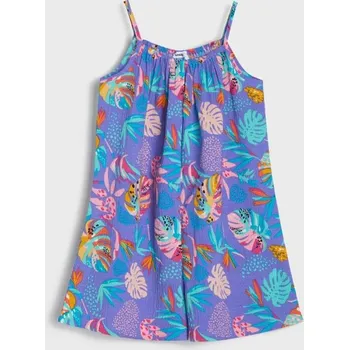 Dětská móda Sinsay - Kombinéza - vícebarevná - 142EF-MLC - 142EF-MLC-134