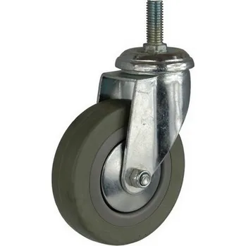 Pojezdové kolečko KOLEČKA, KOLA, KOLEČKO SE ZÁVITEM OTOČNÉ CHM74T/10