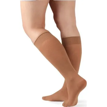 Dámské ponožky Evona Podkolenky s bavlnou SETA 620 tělové Velikost: 25