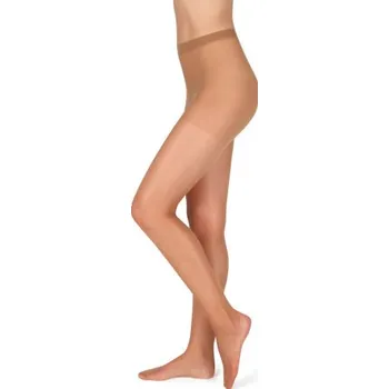 Dámské ponožky Evona Punčochové kalhoty IVALA 1004 tmavší tělové Velikost: 170-116