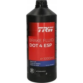 Brzdová kapalina TRW DOT 4 ESP 1l