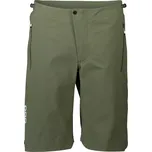 POC W'S Essential Enduro Shorts XS epidote green