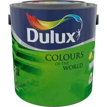 barva na zeď DULUX CoW Zelený ostrov 2,5l