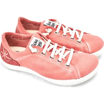 Dámské polobotky Sunni Sabbi OSHIMA_050 červená, vel. 41