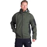Bunda softshellová Northfinder Brio Velikost: XL tmavě zelená