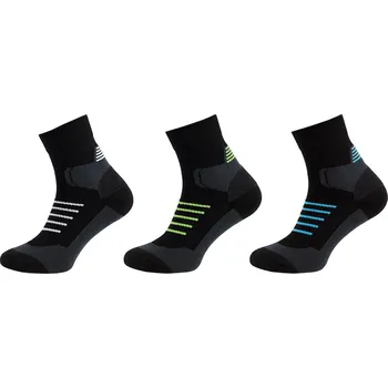 Dámské ponožky Dámské a pánské ponožky NOVIA | Silvertex TRAIL 1250 Velikost: 28-29 ( 42-43 ), Barava: modrá