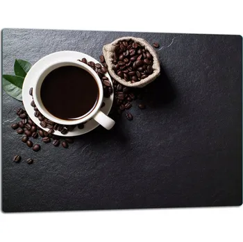 Kuchyňské prkénko Krájecí deska TMK ArtDeko sklo 1 ks