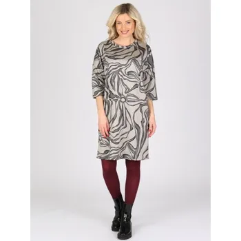 Dámské tričko Evona Dámské šaty ANISTON 385 Velikost: L