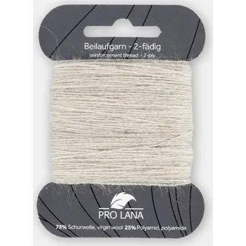Doplňky Pro Lana Přípletová příze 2143 leinen meliert