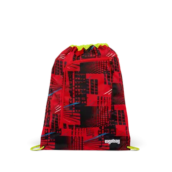 Školní batoh Sportovní pytel Ergobag - Fire