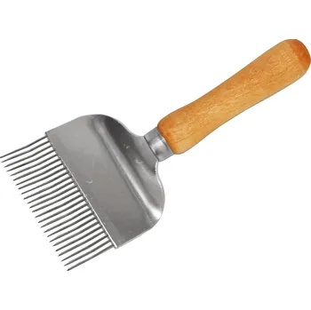 JaHan Vidlička k odvíčkování 1x lom., 25 jehel, nerez jehly