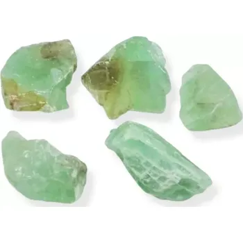 Drahý kámen Kalcit smaragdový - č. 14