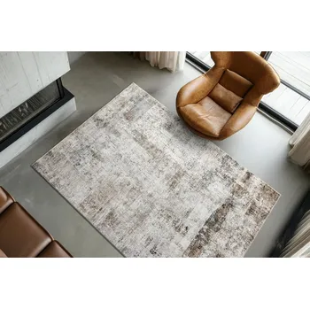 Koberec Kusový koberec Posh 302 taupe 80 x 150 cm