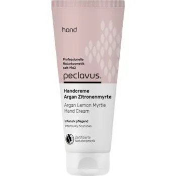 Péče o ruce PECLAVUS hand-krém,ruce,argan-citronmyrta100 ml - ID: 1984