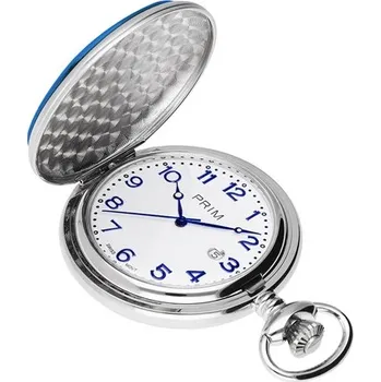 Hodinky Kapesní hodinky PRIM Pocket Present - B W04P.13189.B + DÁREK ZDARMA