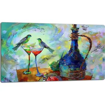 Kuchyňské prkénko Krájecí deska TMK ArtDeko sklo 1 ks