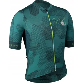 Cyklistické oblečení Dámský cyklistický dres LEATT Endurance 5.0 Lagoon M