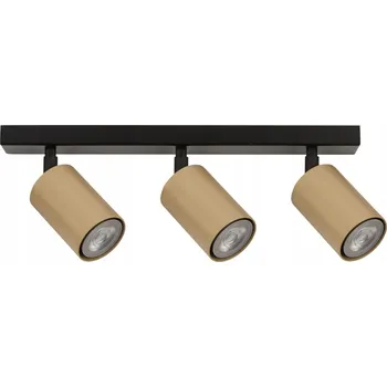 Stropní svítidlo – reflektor kulatý Sigma žluté