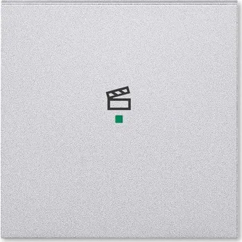 Kryt 1násobný, symbol "scény" ABB Levit M 6220H-A01003 70 titanová