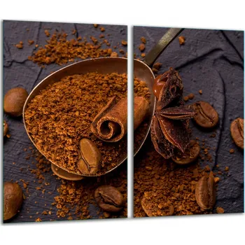 Obraz Krájecí deska TMK ArtDeko sklo 2 ks