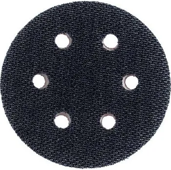 Brusný papír Metabo Příslušenství - Mezikotouč, suchý zip, průměr 80 mm 624061000