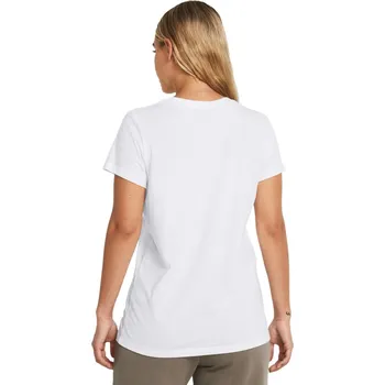 Dámské tričko Tréninkové tričko s krátkým rukávem Under Armour L vícebarevné