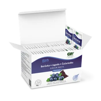 Přírodní produkt Green Ways Bio sušený prášek 200 g Druh: MRKEV