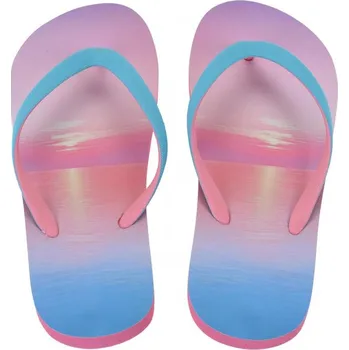 Dámské sandále Dámské žabky - růžové EU 39