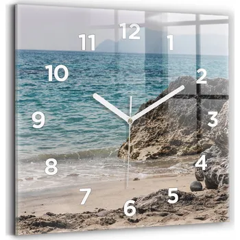 Hodiny Nástěnné hodiny Wallfluent 30 cm