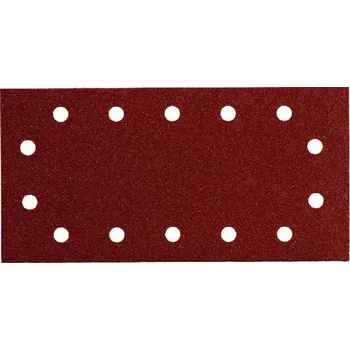 Dílna Metabo Příslušenství - Brusný pás P80, 115x230 mm, 10 ks 625788000