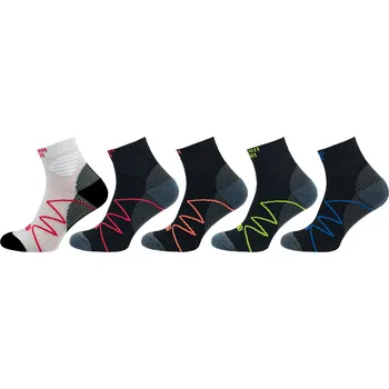 Dámské ponožky Běžecké ponožky NOVIA | ULTRA RUN Velikost: 30-31 ( 44-45 ), Barava: bílá