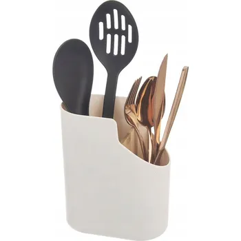 Odkapávač na nádobí Nádoba ODKAPÁVAČ NA PŘÍBORY nože kuchyňské potřeby košík stojan organizér