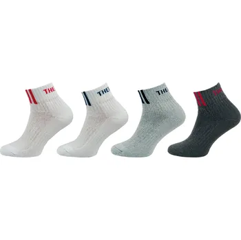 Dámské ponožky Novia Ponožky Thermo zkrácené 1183 - balení 2 páry Velikost: 24-25 ( 37-38 ), Barava: šedá