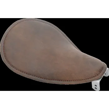 Moto sedlo SEDADLO SOLO SM BRN DISTRESS 0806-0039