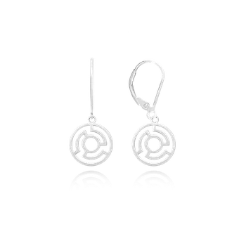 Náušnice Náušnice MINET JMAS0065SE00