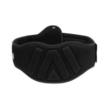 Opasek na cvičení BioTechUSA FITNESS Velcro opasek černý - XL + Sleva 3 % pro registrované