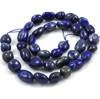 Drahý kámen Lapis lazuli nuget - 1 ks