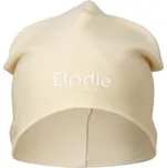 Logo Beanies Elodie Details - Oat White, 0-6 měsíců