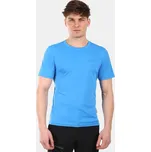 Pánské funkční triko KILPI Groovy modré Velikost: L