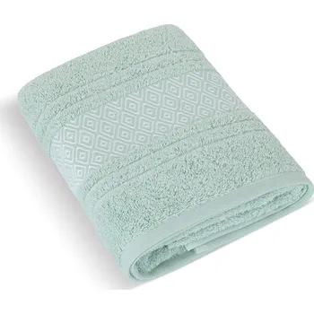 Ručník Brotex Froté ručník Mozaika 50x100cm 550g mint