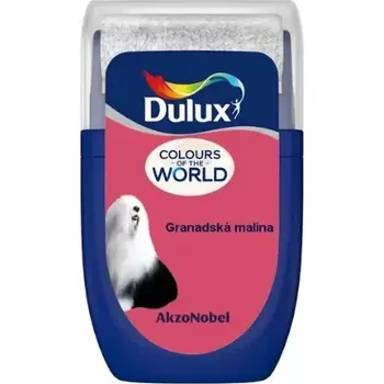 Tetovací barva DU COW TESTER - GRANADSKá MALINA 30ML