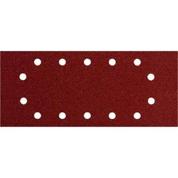 Brusný papír Metabo Příslušenství - Brusný pás P120, 15x280 mm, 10 ks 624495000