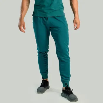 GymBeam Tepláky Nova Deep Teal - STRIX Velikost: XL, Barva: modrá