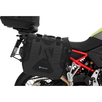 Zavazadlo na motocykl Boční tašky Wunderlich X-BAGS X32 na motorky BMW - sada 2 ks