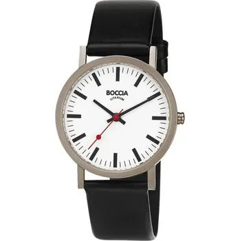 Hodinky Boccia Titanium Style 521-03 - 30 dnů na vrácení zboží, Garance originality