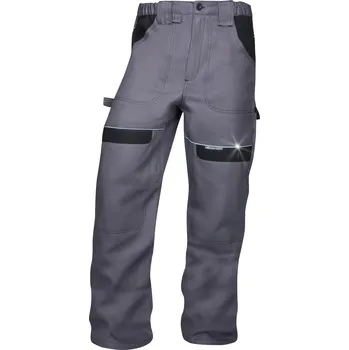 montérky Ardon Kalhoty pas COOL TREND bílo-šedé vel.64